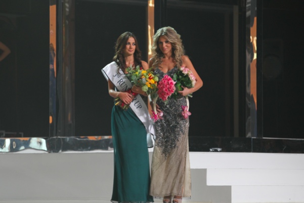 Miss Lebanon 2012